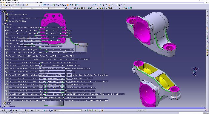 파라메트릭 모델링(Parametric Modeling)