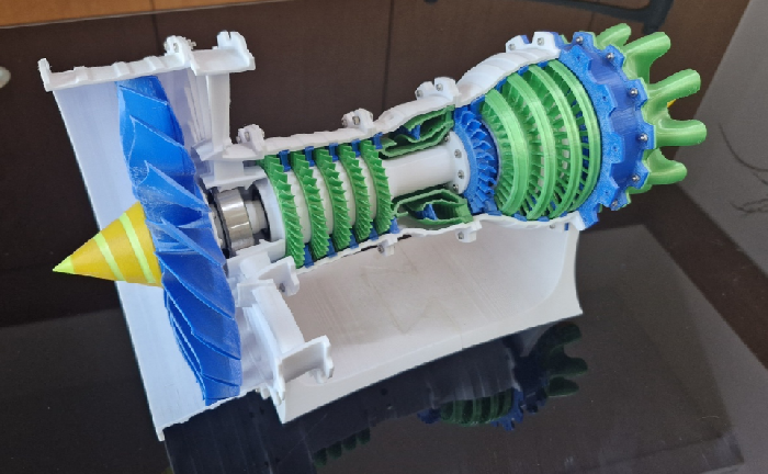 3D프린트 학생작품